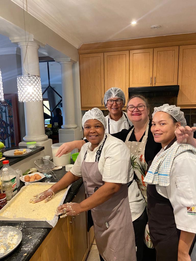 Evertsdal Guesthouse tweet media