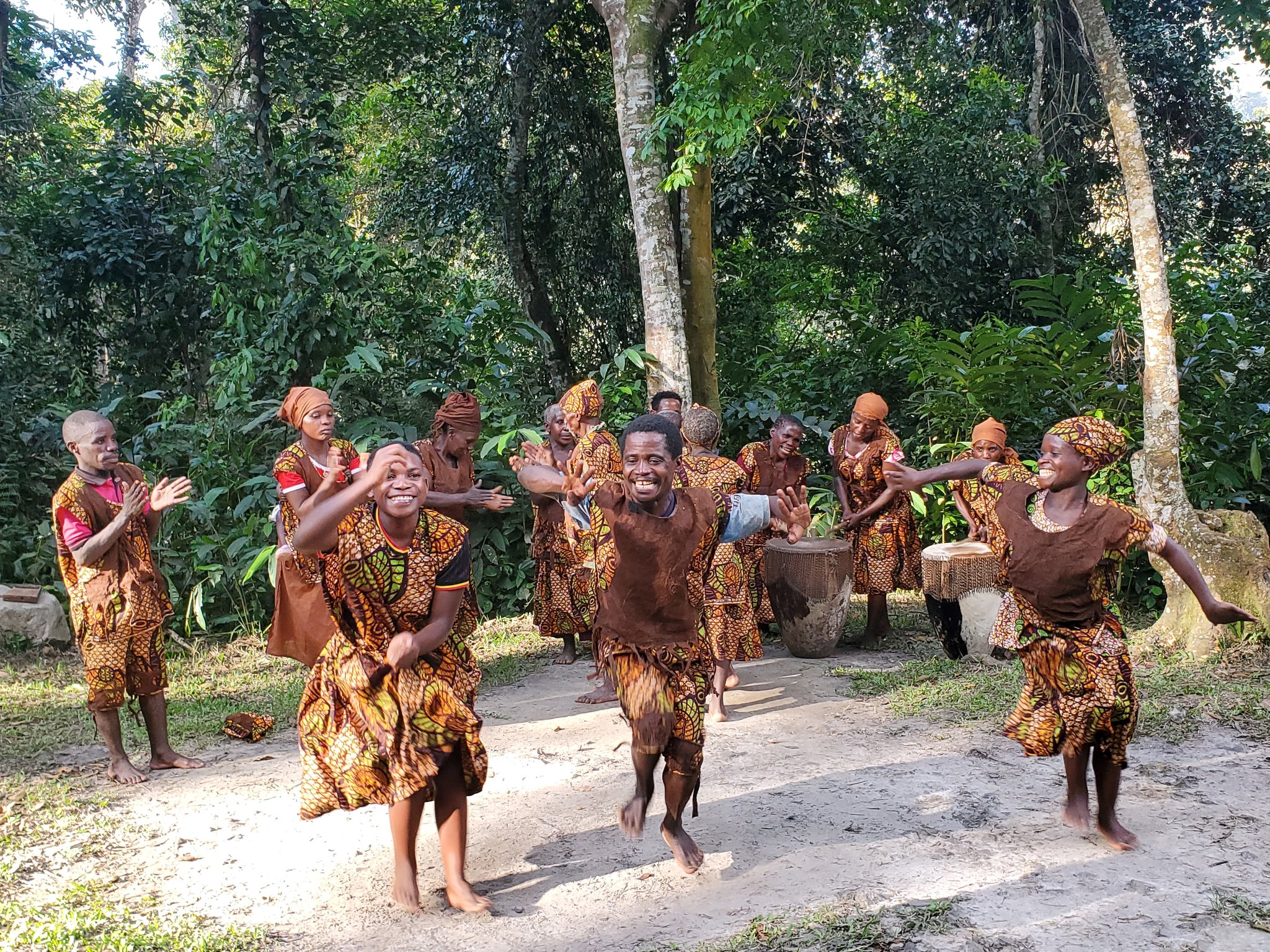 Batwa Development Program (BatwaDevt_Ug) / Twitter