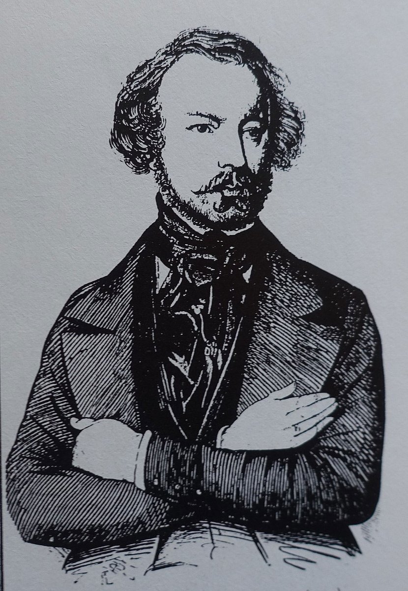 Vortrag: Georg Schirges und die Paulskirchenversammlung 1848. Der Journalist #GeorgSchirges (1811-1879) initiierte 1845 den Bildungsverein für Arbeiter in Hamburg &amp; gründete mit Otto Meissner einen Verlag. Veranst. des <a href="/vfhg_de/">Verein für Hamburgische Geschichte</a> am Mi 14.6. 18h in der Stabi blog.sub.uni-hamburg.de/?p=35974