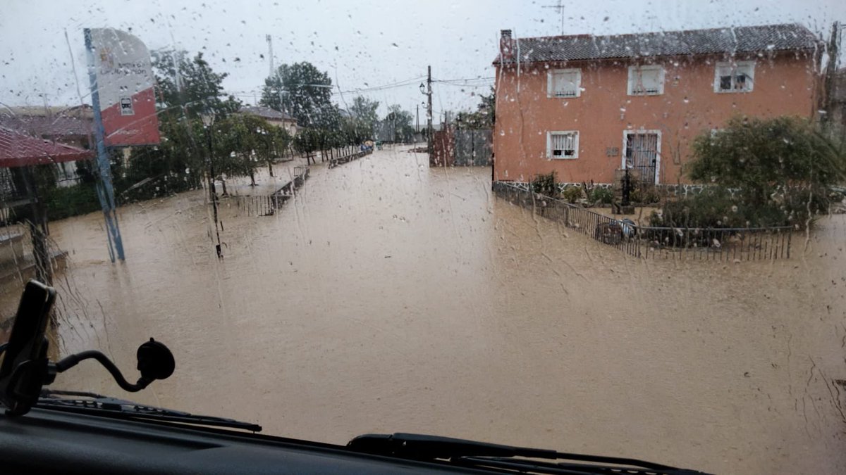 Bomberos Provincia de Valladolid tweet media