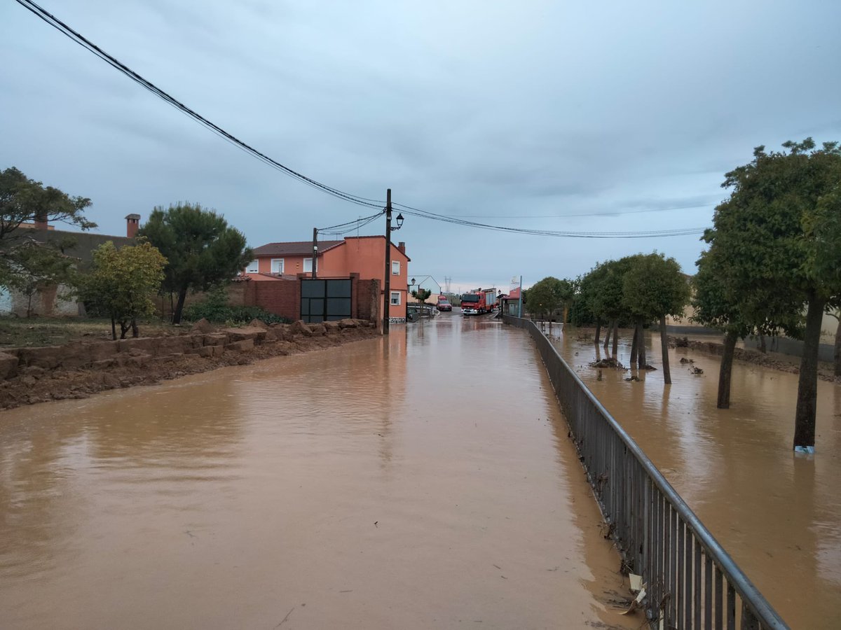Bomberos Provincia de Valladolid tweet media