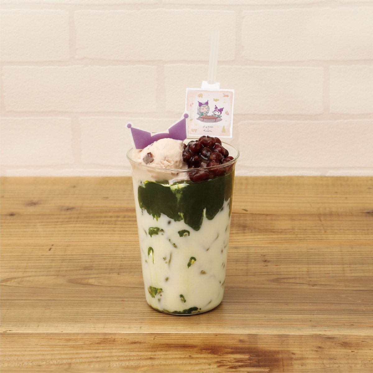 golden-kamuy-central-on-twitter-hijikata-kuromi-matcha-ice-latte