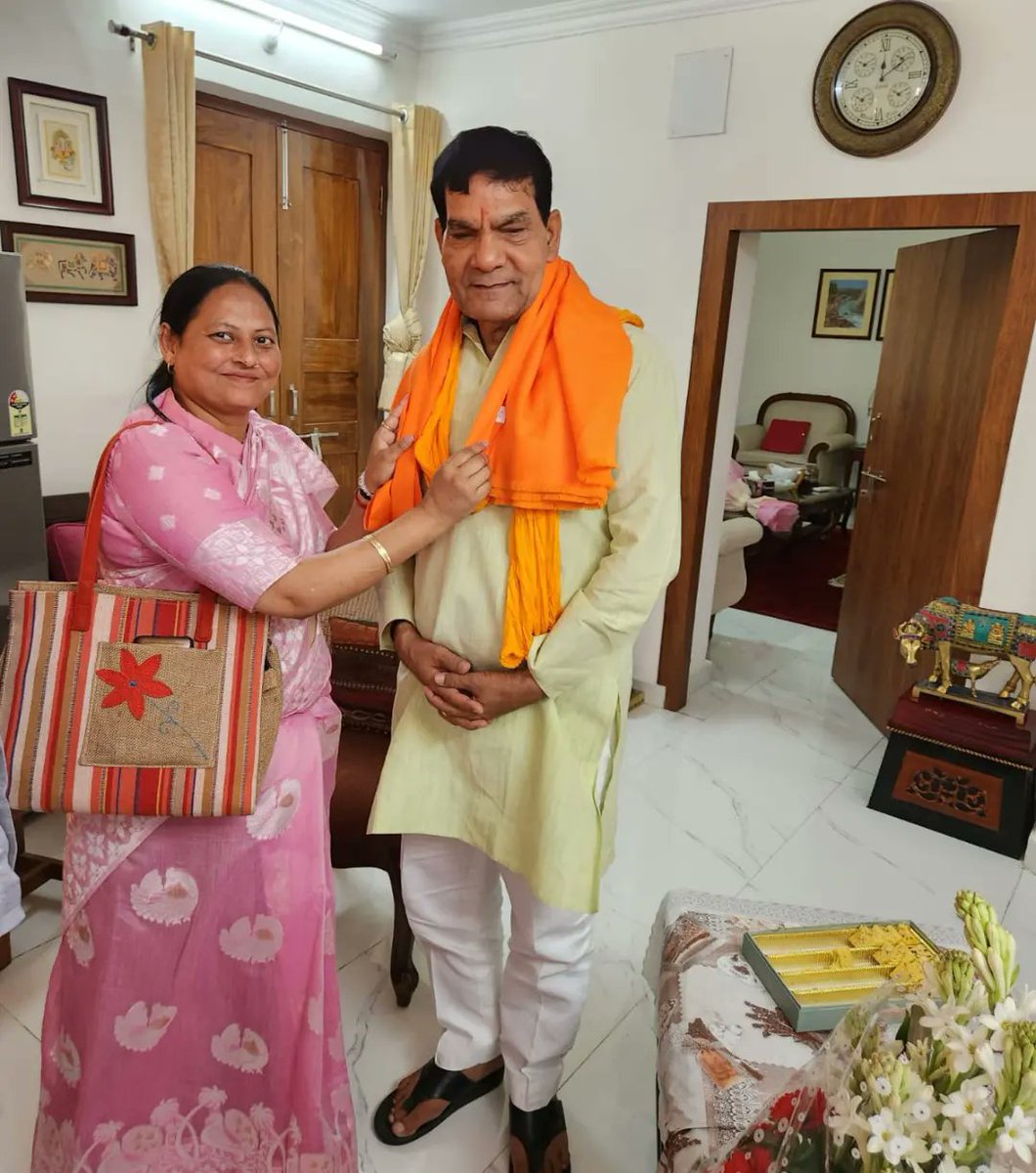 गीता पंडित अध्यक्ष नगर पालिका परिषद दादरी 62 tweet media