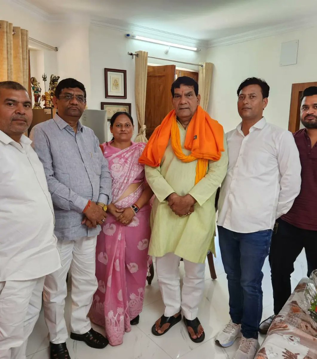 गीता पंडित अध्यक्ष नगर पालिका परिषद दादरी 62 tweet media