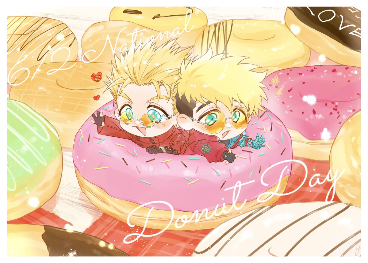 DonutDay ！🍩