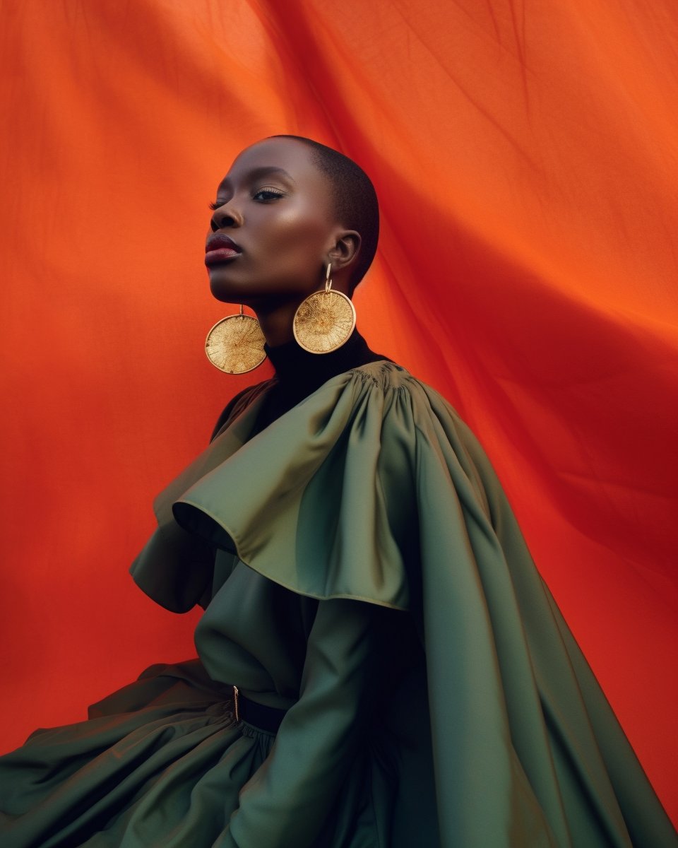 Reclaiming the Future
.
#fashionphotography #fashion #photography #fashionblogger #fashionstyle #model #fashionista #midjourney #portrait #style #photoshoot #fallfashion #orange #streetstyle