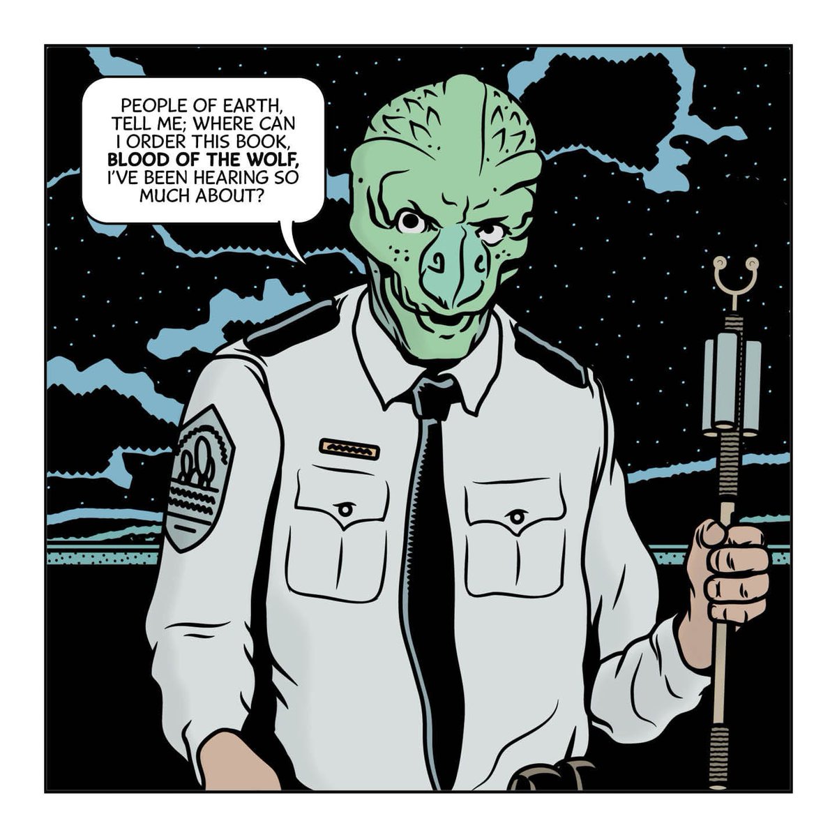 Thanks to everyone who bought my book and wished me well yesterday. 🙏 In case you didn't hear, I've just launched my book, Blood of the Wolf. Link to purchase here: eoinstories.com