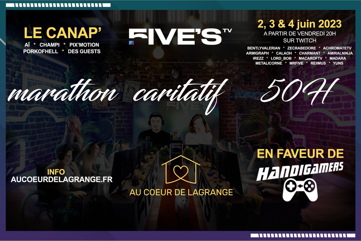 FivesTv tweet media