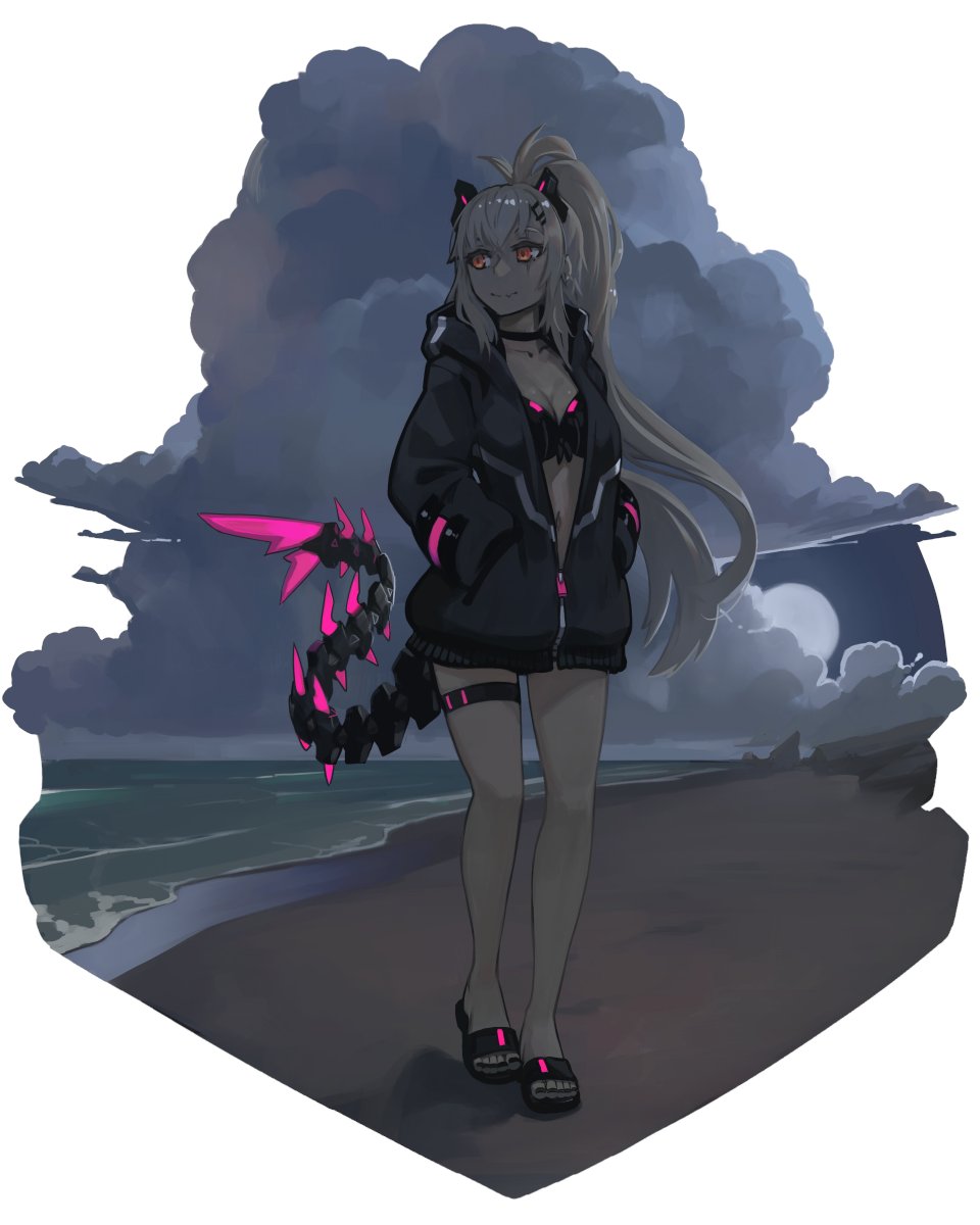 「#illustruei draw~  No particular reason.」|paintrfiendのイラスト