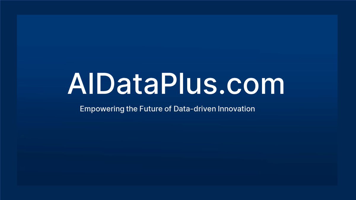AIDataPlus.com

#AI #AI美女 #AIイラスト #AIグラビア #ArtificialIntelligence #VC #VentureCapital #Bardai #ChatGPT #GPT4 #Digital #Acute #tech #AiDomain #domainnames #Domains