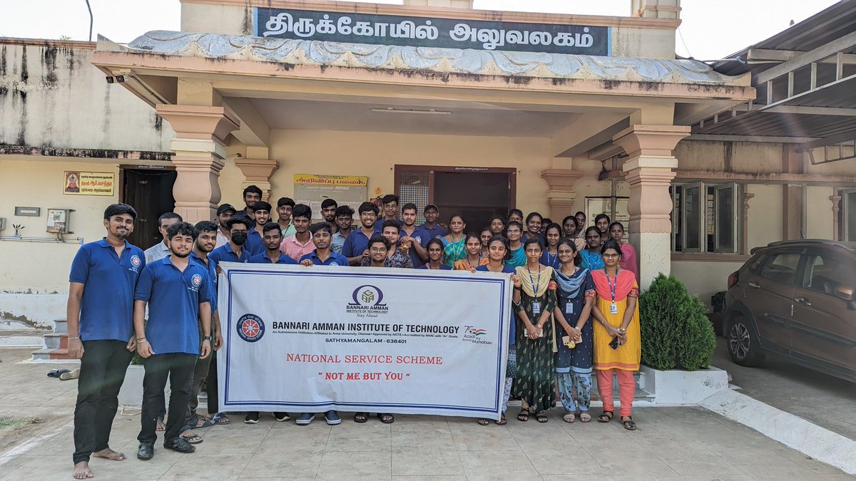 nss_unit2_bit's tweet photo. ஆசீர்வாதங்களை எண்ணிப் பாருங்கள்! மேட்டுப்பாளையம் வனபத்ரகாளி அம்மன் கோவிலில், உண்டியலை எண்ணும் பாக்கியம், #NSS தன்னார்வலர்களுக்கு கிடைத்தது. வசூலிக்கப்பட்ட மொத்த தொகை? ரூ.17.86 லட்சம்! பக்தர்களின் நம்பிக்கைக்கும் பெருந்தன்மைக்கும் நன்றி. #TempleService #GivingBack #CommunityImpact https://t.co/SQGqRTaxzR