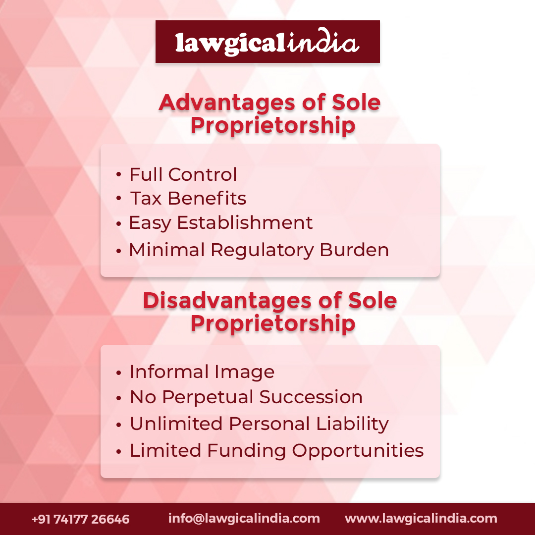 LawgicalInd's tweet image. Embrace Solo Entrepreneurship!🙌

Dive into the benefits of a sole proprietorship: ease of setup, tax advantages, and the freedom to steer your own ship.👇
#advantages #proprietorship #fullcontrol #Legal #advantages #disadvantages #opportunities #threats #business #establishment