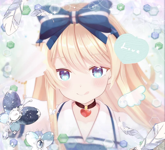 こんりす!ଘ( 'ᵕ` )ଓ ❀'-