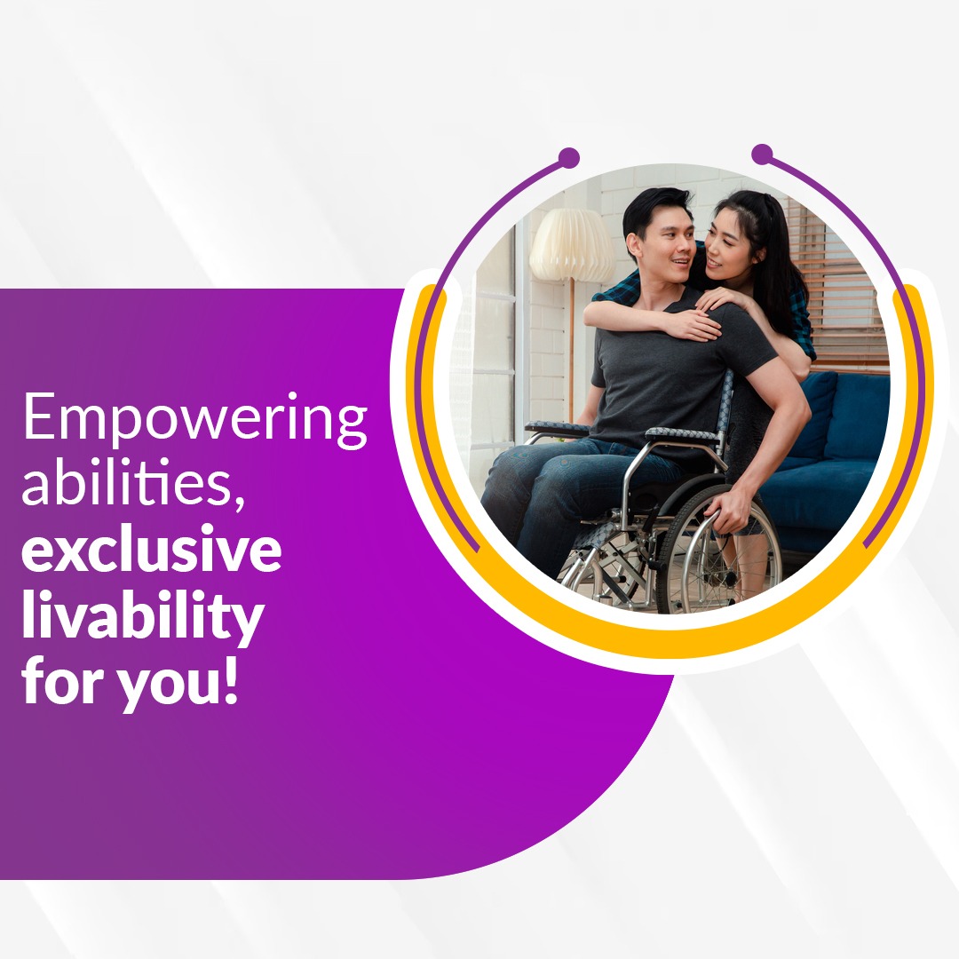 Everyone deserves a place to call home, regardless of abilities.

#CocoonSDACare #support #services #love #SpecialistDisabilityAccommodation #livability #independentLiving #empoweringAbilities #exclusive