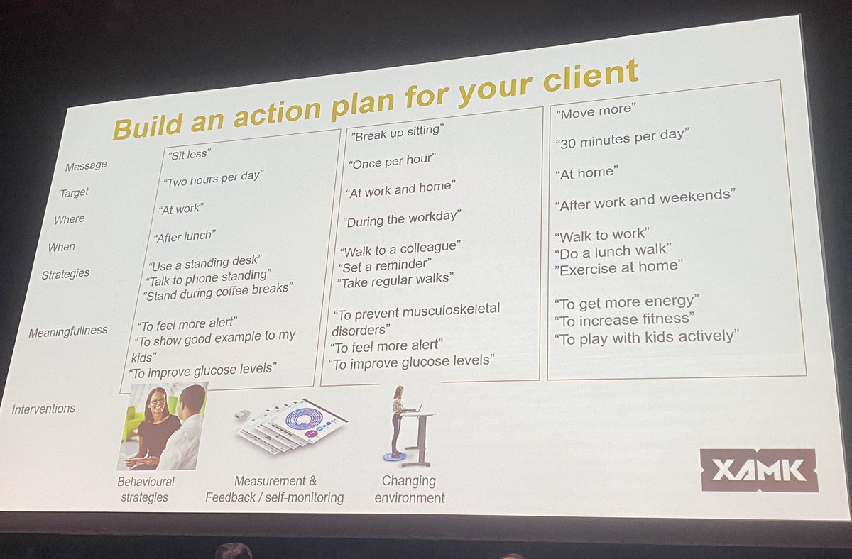 PhysioVeena's tweet image. At WCPT 2023 ❤️still the same physio recommendation as my profile pic. Keep moving, reduce sitting time #wcpt2023