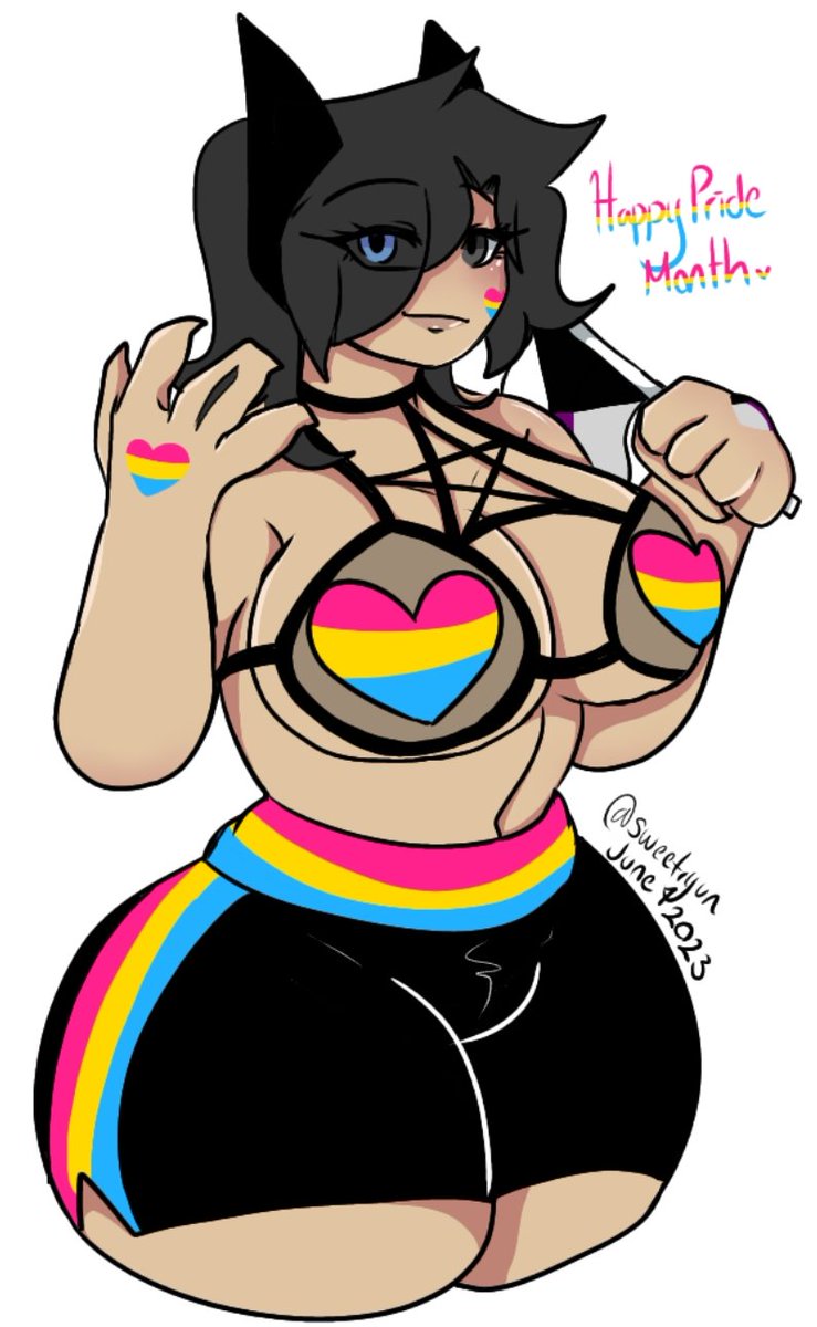 4youRuki's tweet photo. 𝙃 𝘼 𝙋 𝙋 𝙔 𝙋 𝙍 𝙄 𝘿 𝙀 𝙈 𝙊 𝙉 𝙏 𝙃
-
-
#happypridemonth #lesbianflag #pansexualflag #panromantic #demisexual #girlslovegirls #girls #boysloveboys #boys #pridemonth #funky https://t.co/c95aqlUzXt