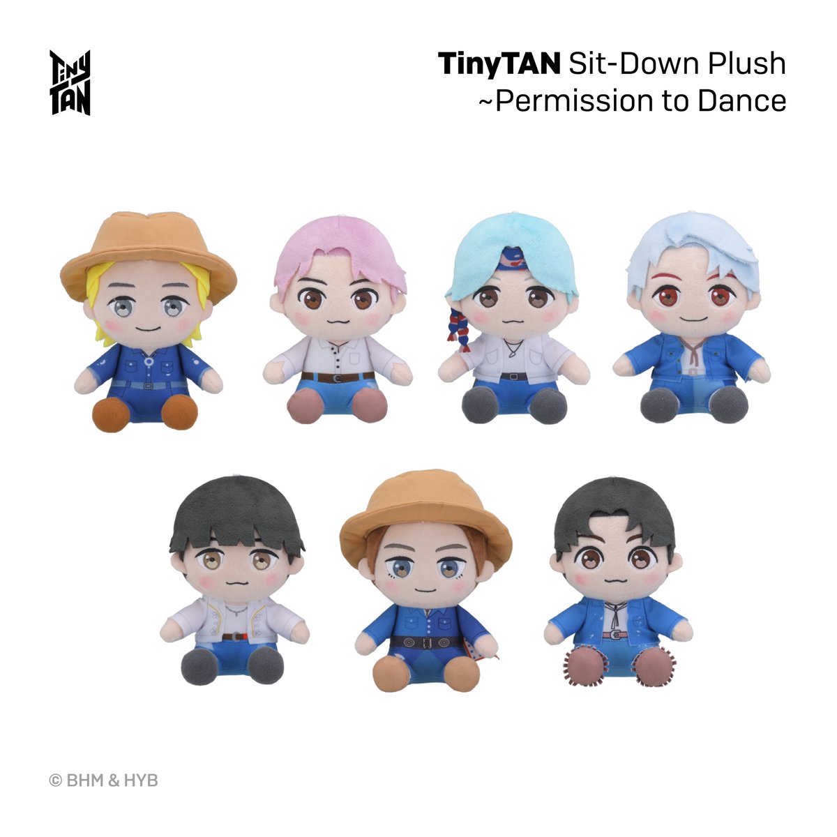 May 2023] Newly Launched Licensed Products! TinyTAN