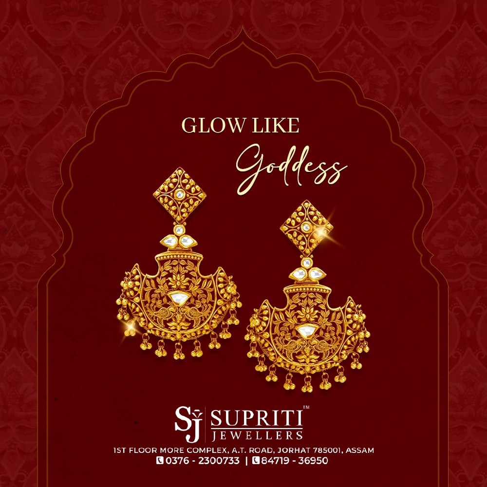 Celebrate the spirit of tranditionalism with our specially curated handcrafted collection, designed for you!
#Supriti #Gold #Diamonds #Jewelry #Diamond #Solitaire #BridalJewellery #BridalJewelry #Jewelry #Diamond #Solitaire #BridalJewelry #BridalJewelry #BridalJewelry