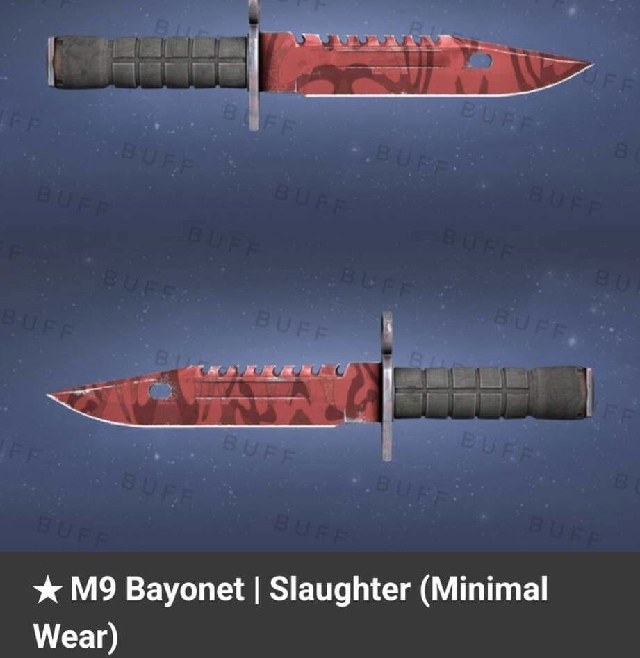 CS2Game's tweet image. GIVING AWAY THIS BEAUTY

To win:

✅ Follow @CS2_Giveaways 

✅ Like + RT

I’ll be randomly picking a winner in 6 days. GOOD LUCK 🍀 
#CSGO #CSGOGiveaway