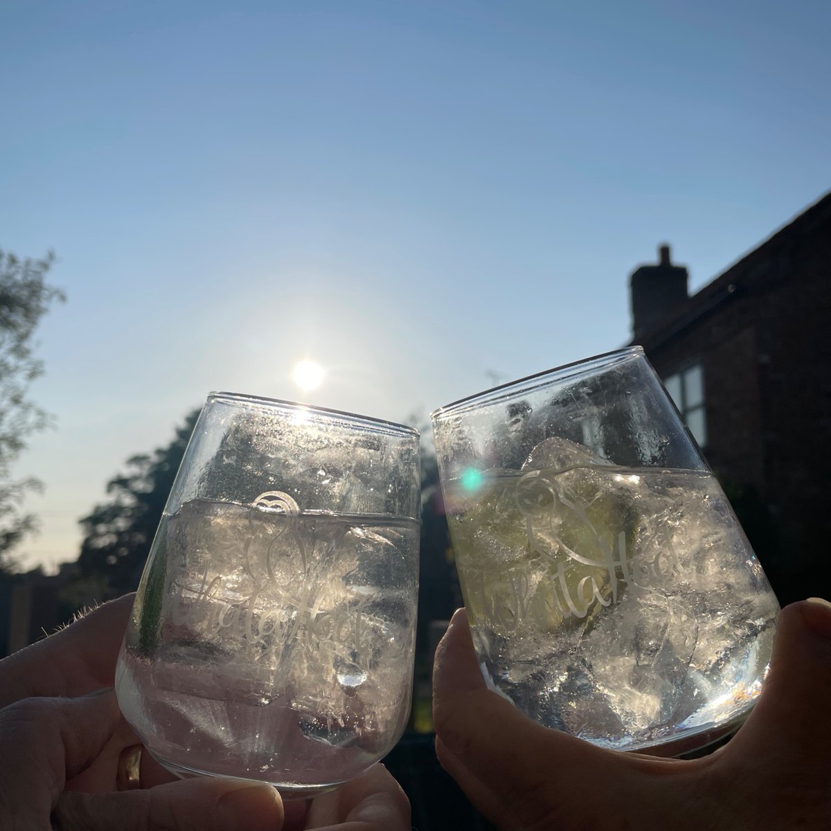 We're at Kings Lynn Gin Festival this Friday and Saturday! There will be live music on both nights so come and dance the night away! (We may even bring our new Hushwing Gin🦉)

Click the link below to get your tickets! Limited tickets available on the door
bit.ly/3oOKcpb