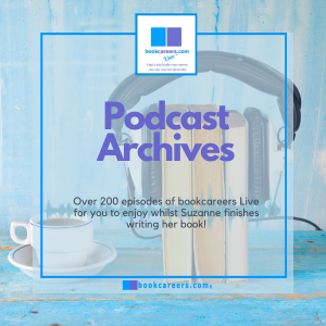 The weekend is almost here, but are you struggling with your work life balance? We have a podcast episode for that! Episode 188: Work Life Balance: Setting Boundaries. You can listen to that and more here: bookcareers.com/category/podca… #WorkInPublishing #bookcareers #PublishingHopefuls