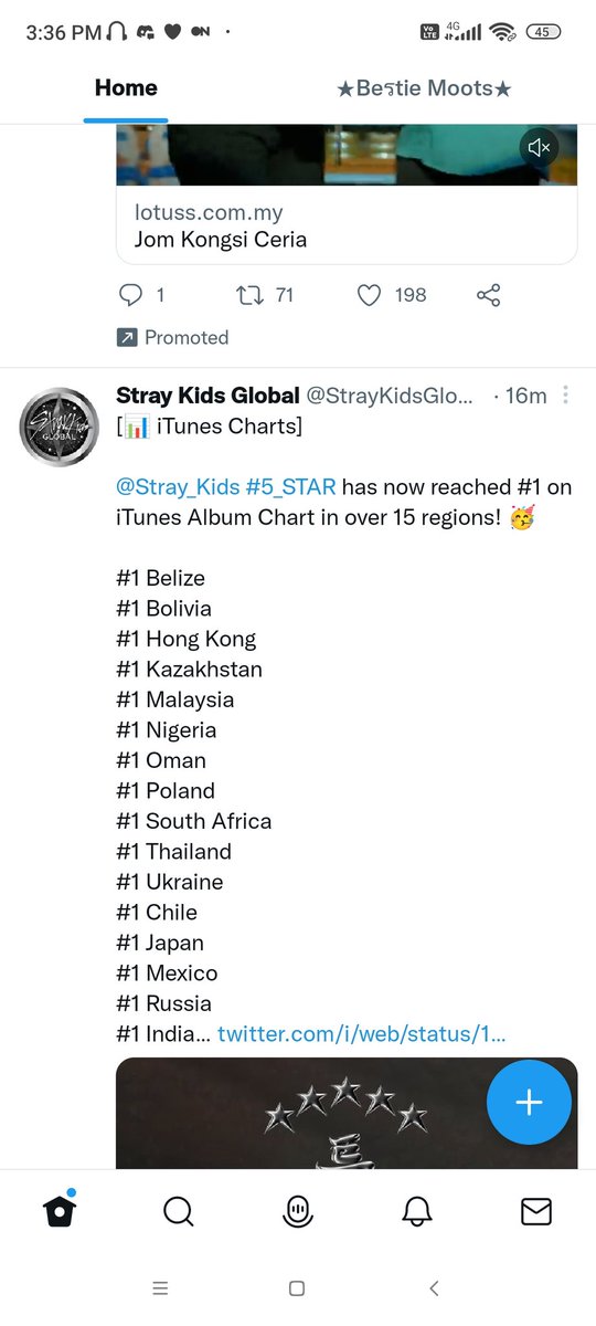 MoonChan_pika96's tweet photo. @lovleeflx_8 Nice😌 Have a sweet dream! 

#S_Class_OUTNOW
#스트레이키즈_컴백_클래스는_특 

#StrayKids #스트레이키즈
#5_STAR #특 #S_Class
#StrayKidsComeback 
@Stray_Kids https://t.co/XKEtc92WMX