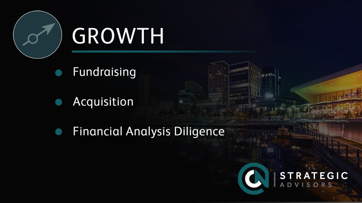 We can support your business with growth by finding the right solutions - find out more cnsa.co.uk/services/growt… #corporatefinance