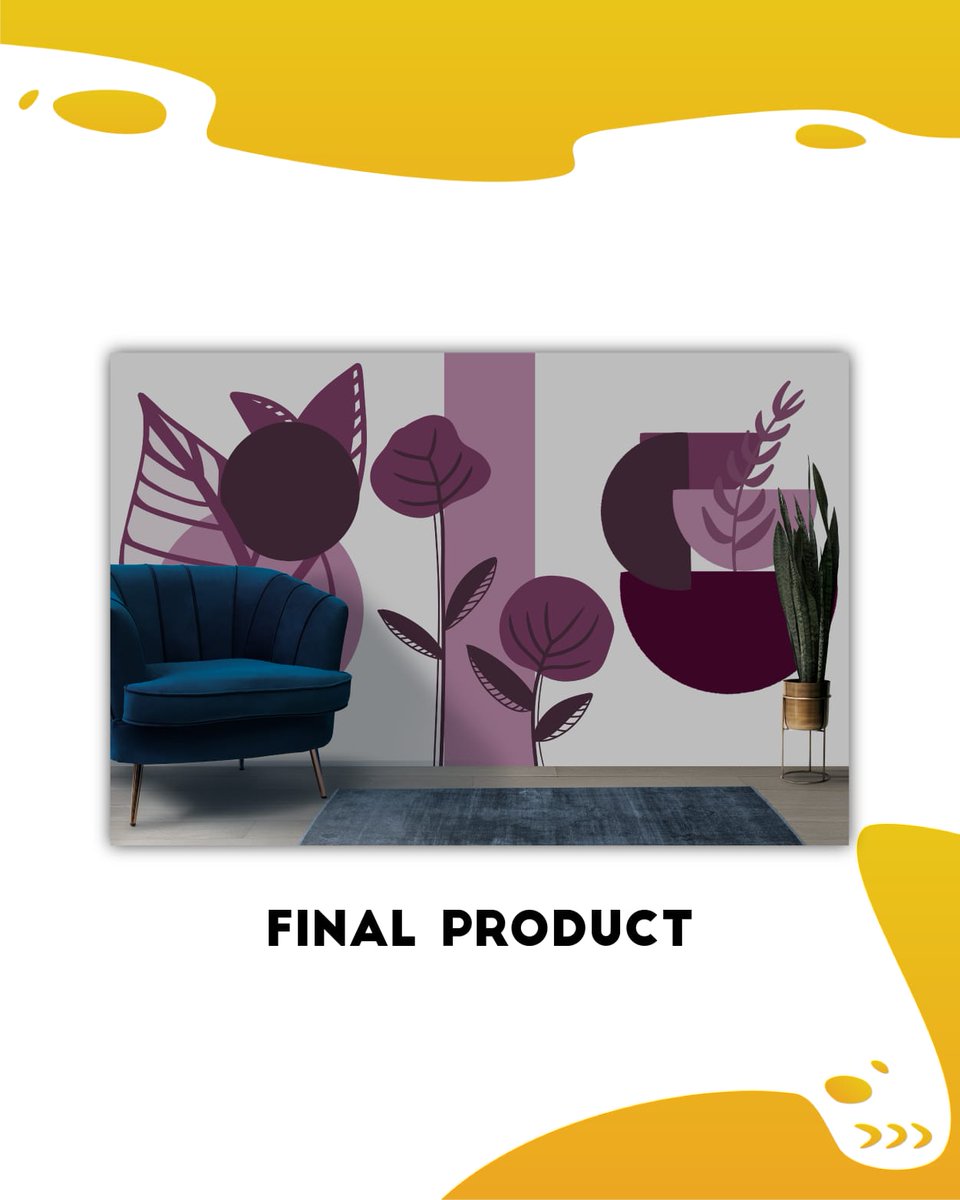 JogjaPainting's tweet photo. Hi, Art People!
Make your dream wall come true with Jogja Painting! You can contact us at 0819-7771-3154 to find and consult the mural inspiration for your beloved home.
#muralidea #mural #monochromemural #inspiration #muralinspiration #muralart #wallmural #jogjapainting https://t.co/maPi1uwdxk