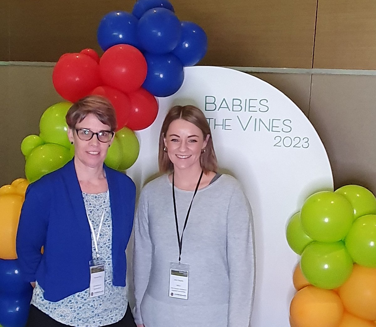 Yvonne Eiby (@yvonneeiby) on Twitter photo Updating nurses, midwives about the potential for hypovolemia at Babies in the Vines.
Hunter Valley is gorgeous in full Autumn colours!
<a href="/UQ_Perinatal/">Perinatal Research Centre</a> #preterm #BITV2023 Updating nurses, midwives about the potential for hypovolemia at Babies in the Vines.
Hunter Valley is gorgeous in full Autumn colours!
<a href="/UQ_Perinatal/">Perinatal Research Centre</a> #preterm #BITV2023