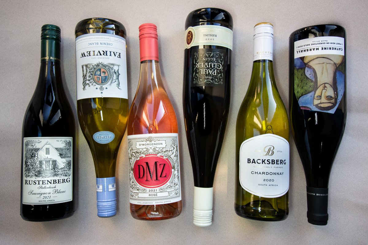 Looking to stock up on all the summer greats? Give our Spring Six Mix a try. 6 wines perfect for summer drinking from whites &amp; rosé to a chillable red, all your picnics &amp; barbecues will have a pairing! 
This box has FREE DELIVERY - order yours now: wickedcapewines.co.uk/shop/p/spring-…