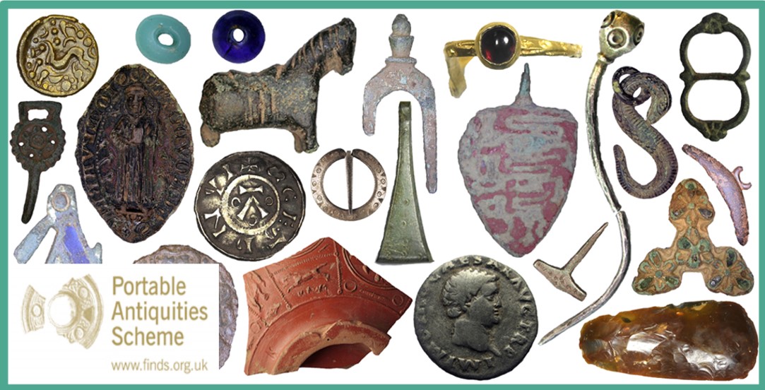 Archaeological Finds Day

Whether you are a seasoned metal detectorist, or you have made a chance find in your garden, you are invited to bring your archaeological finds to #NewarkeHouses with our local Finds Liaison Officer.

Thursday 22 June 10am - 3pm
leicestermuseums.org/event-details/…