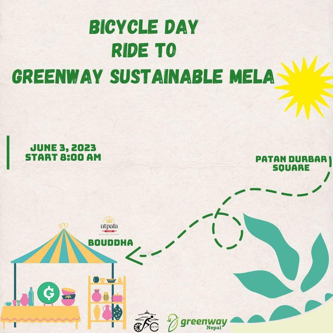 Cycle City Network Nepal tweet media