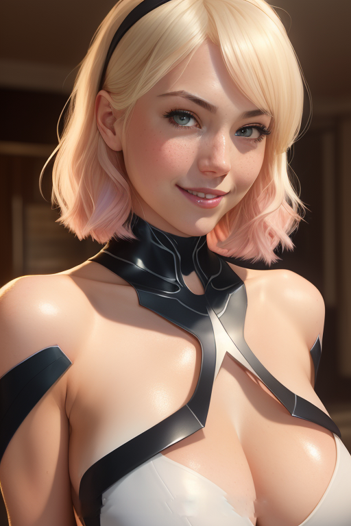 eXperimento72's tweet photo. Gwen Stacy Spider-Man: Across the Spider-Verse

#AIグラビア #AIphoto #AI美少女 #stablediffusion #Chilled_re_generic #AIart #UWBAI #aiphotography #SpiderVerse #GwenStacy #SpiderMan #SpiderManAcrossTheSpiderVerse #spidergwen https://t.co/Ta3Cb27LaV