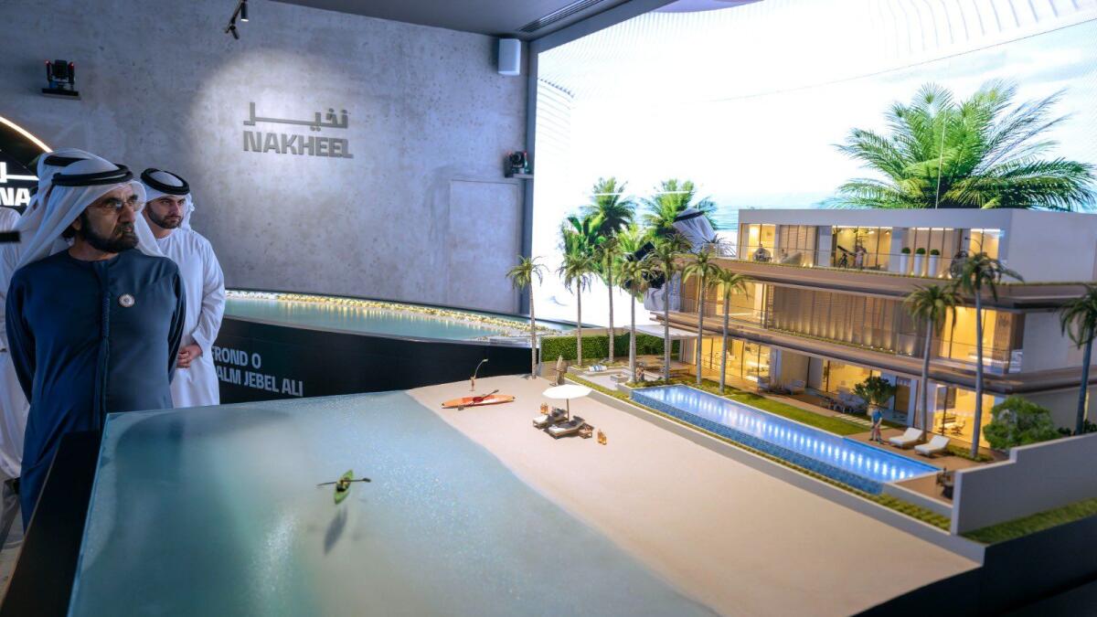 Ishaa_Rahul's tweet image. 💰#Nakheel, the state-owned developer, is making waves in Dubai&apos;s real estate market. With a massive financing of 17 billion dirhams, Nakheel is accelerating its plans for new projects, including the magnificent Dubai Islands.  
 #DubaiIslands #WaterfrontProjects #RealEstateBoom