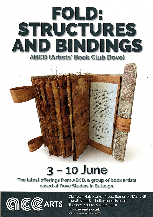 AmaBee9's tweet photo. Our exhibition of artists' books opens tomorrow in Somerton. Open next week 10-5 Tues-Sat. I'll be there for the coffee morning and "meet the artists" tomorrow morning, and all day Wed and Thurs. Do come! https://t.co/fcbGpovl9U