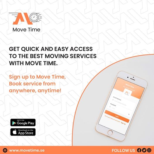 MoveTime23's tweet photo. We've got you covered with our app, by fulfilling busy people needs like moving, cleaning &amp; recycling and many other activities.
Play Store: https://t.co/6kXGZyxqn5
Apple Store: https://t.co/Muqh7q9d0I
#MoveTime #SmartMoving #HassleFreeExperience https://t.co/pWA8dYucXt