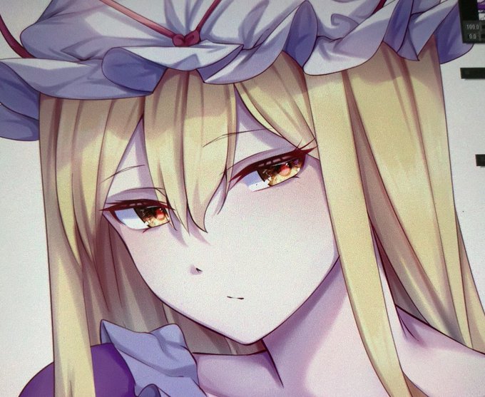 wip
久々に液タブ使ってるなう https://t.co/XZEif0cbWX