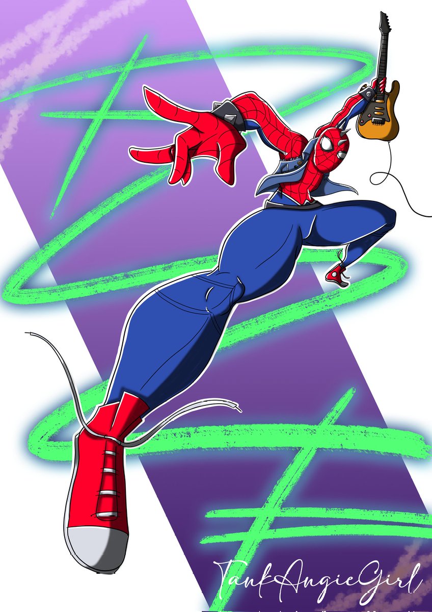 SpiderPunk 

#spiderpunk #spiderman #gwenom #antigwenom #venom #gwenstacy #spidergwen #spiderverse #spidercosplay #marvel #spidermanintothespiderverse