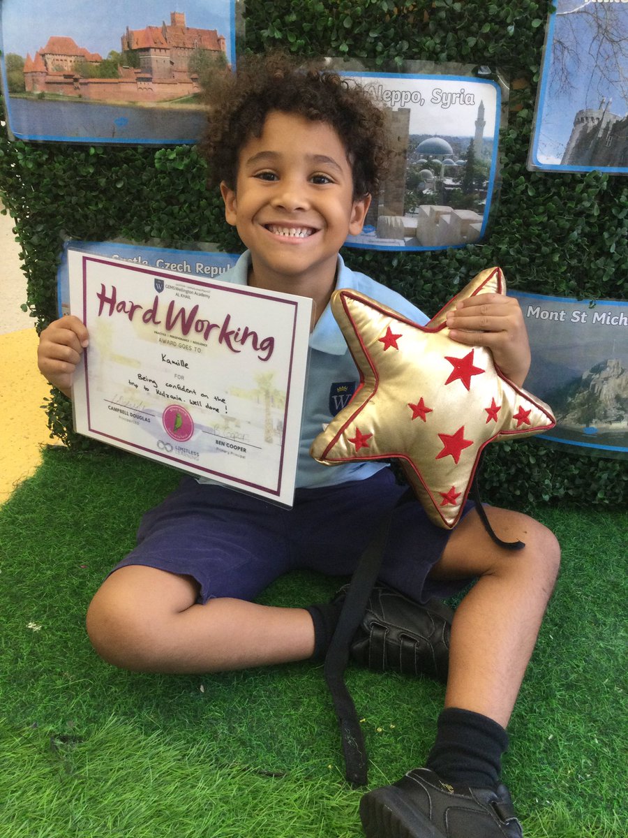 Foundation Stage | Wellington Academy, Al Khail tweet media