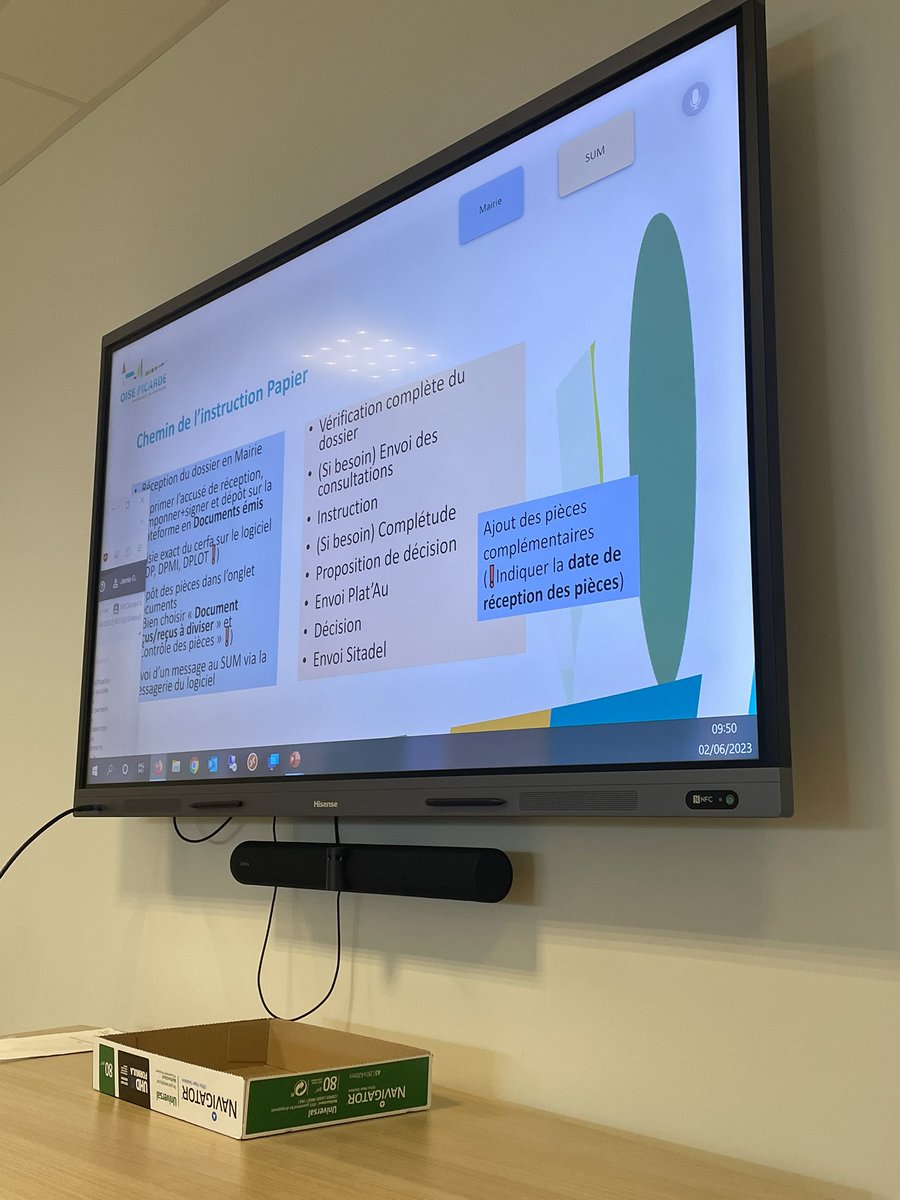 Matinée Foire Aux Questions au tiers-lieu le Forum à destination des secrétaires de mairie sur le logiciel de Next’ADS #sirap mise à disposition par la Communauté de Communes de l'Oise Picarde
#tierslieu #mutualisation #feuillederoutéumerique #dematerialisation #numericien