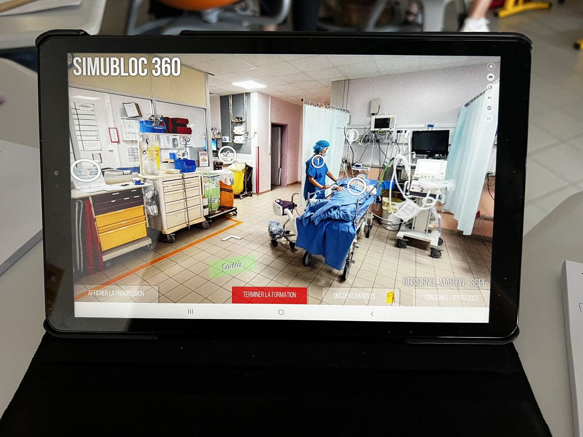 torn14930's tweet image. Début de la 2ème journee au congrès de la @LaSoFraSimS, et déjà pleins d’échanges et d’idées à remobiliser avec @Anesth_Rea_HEGP