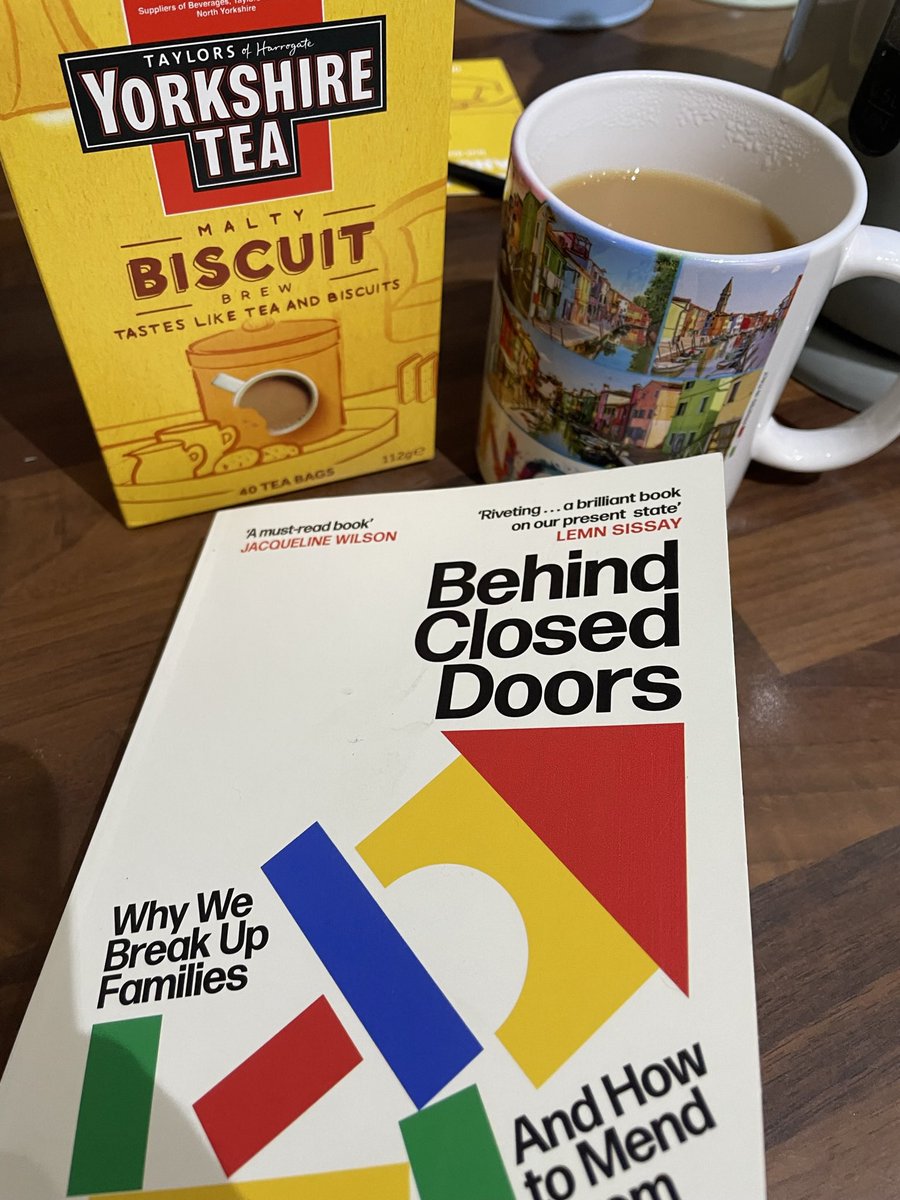 MattJClayton's tweet image. Started reading #behindcloseddoors by @pollycurtis last night couldn’t put down we are in desperate need of a new approach to social work as #Kids also showed we need to focus on supporting families @FamilyRightsGp @CovFamilyValued