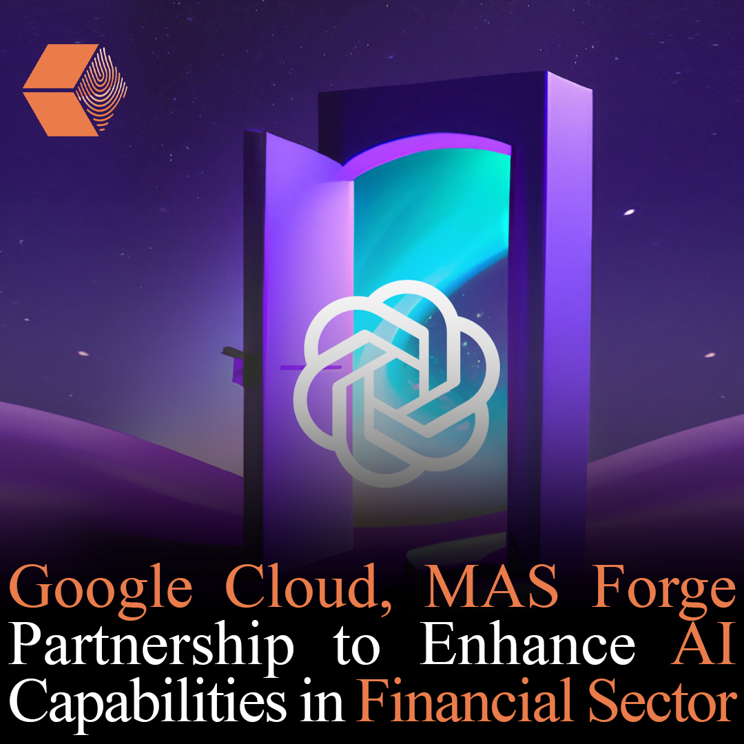 unlockbc's tweet photo. The #MonetaryAuthority of #Singapore (#MAS) and #GoogleCloud collaborate to develop and implement responsible #generativeAI applications, fostering advanced #AI skills and innovation in the #financialsector. https://t.co/ZLpKGqfGBC