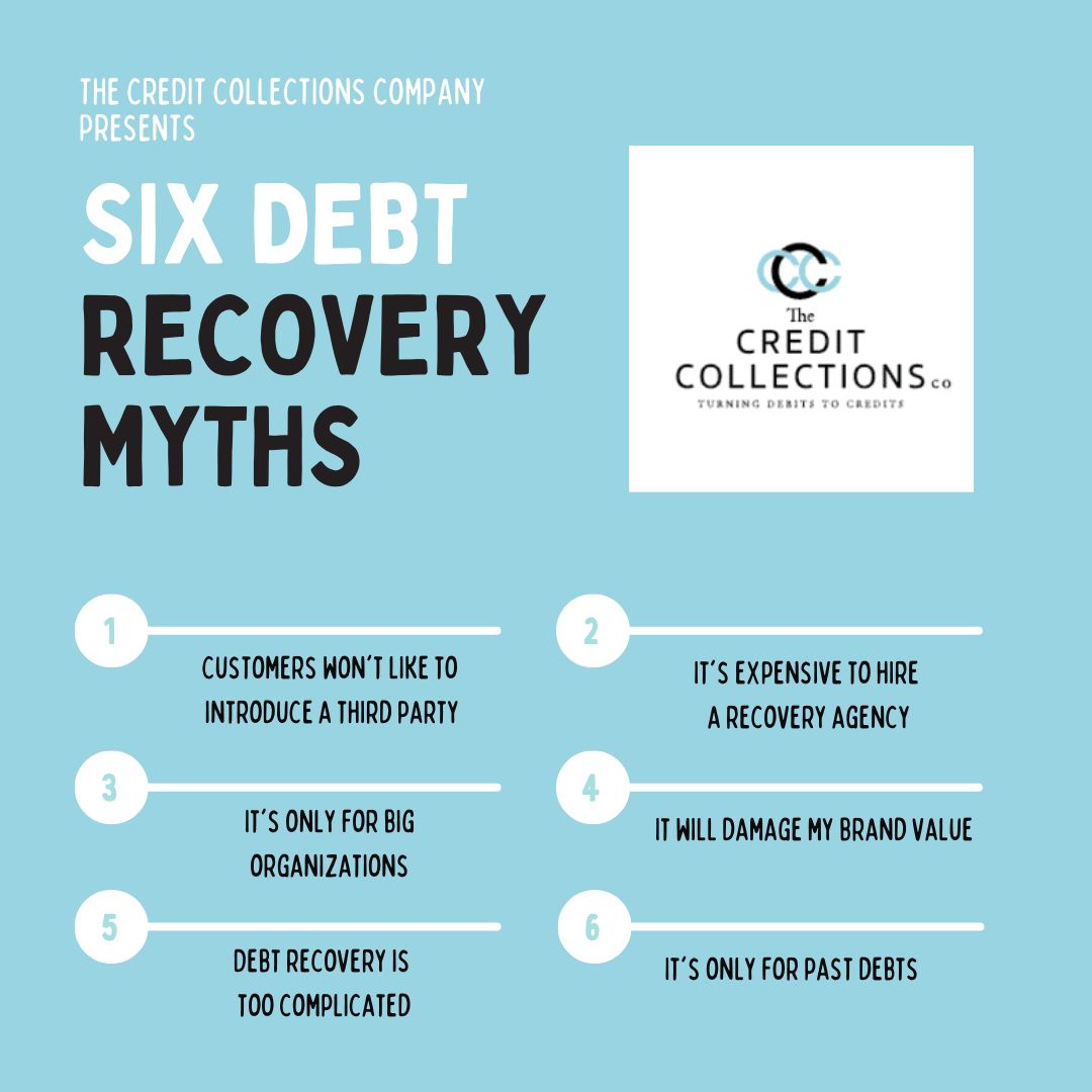 The Credit Collections Company tweet media