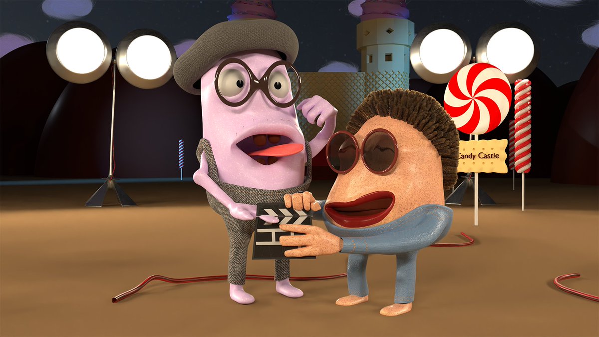 CandyCastleAni's tweet image. With animation, businesses can create content that is visually stunning, emotionally engaging, and memorable for their customers.

candycastleanimation.com/welcome

#animationforsales #animationformarketing #animationforbusiness #candycastleanimation