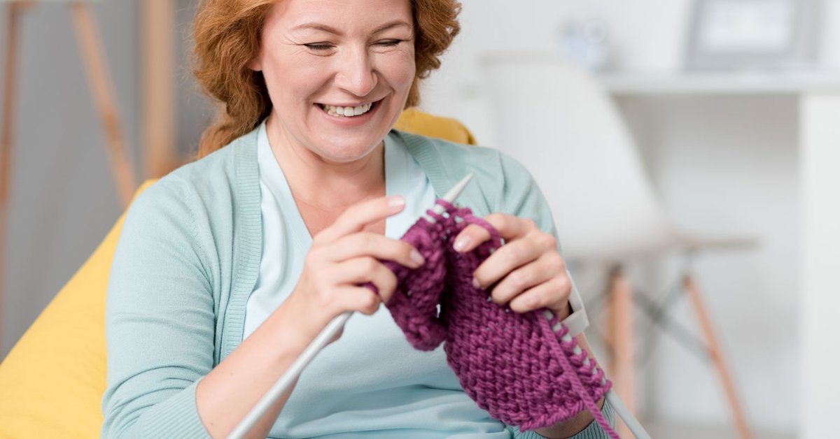 Want to make new friends and knit, sew, crochet or craft with some company? Bring your own materials and drop in to North Lanarkshire Heritage Centre on Wednesday afternoons from 1.30pm – 3pm for our free weekly Knit & Stitch group.

 Call 01698 274 590 to find out more.