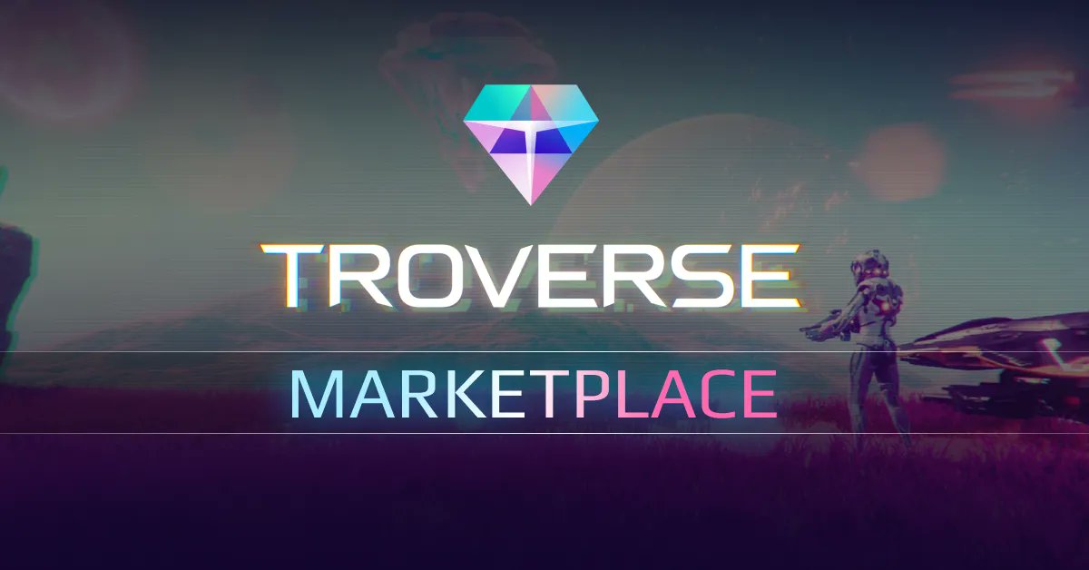 Hi Tromies,

TGIF in @TroverseNFT! Ready for a cosmic shopping spree? With only 82 planets left, it's the perfect time to claim your celestial property. Let's aim to see that 'For Sale' number hit zero! 

Who's with me?

market.troverse.io 

#TGIF #TroverseNFT #PlanetSale