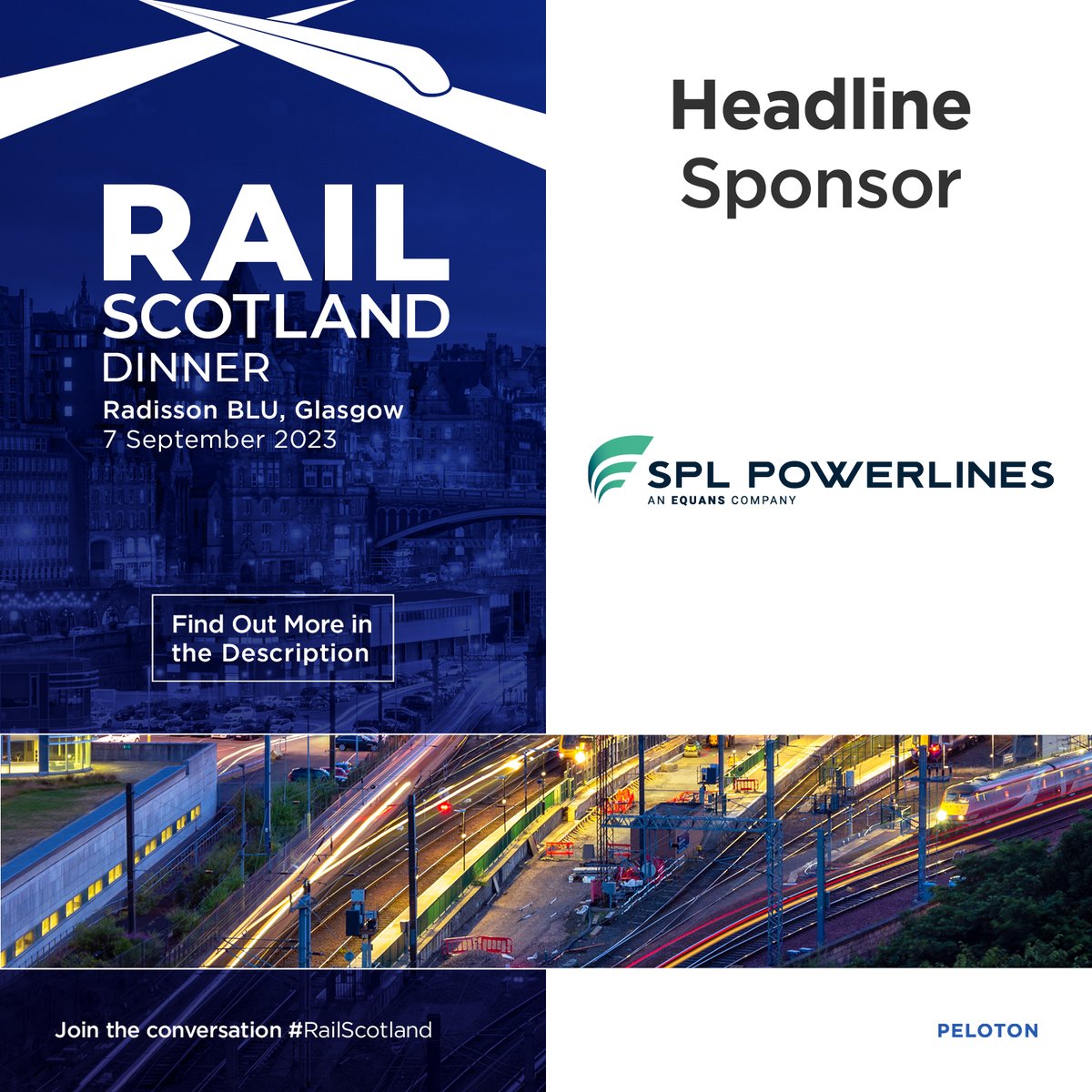 🎉 @splpowerlinesuk will be Headlining the Rail Scotland Dinner. 🚆💫

Click here to find out more ➡️ ow.ly/62bm50OxAVK

#ConnectingScotland #Rail #Railways #RailIndustry