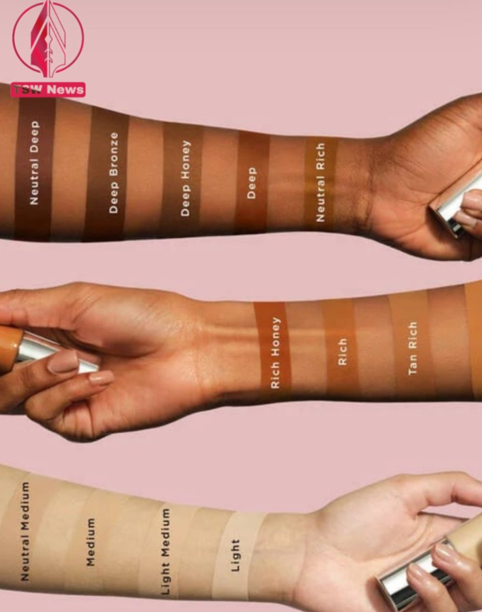 TSW_News_'s tweet photo. Achieve Flawless Office-Ready Skin: 5 Best Foundations for Daily Use https://t.co/w0dBHgPTaL 
#foundation #makeup #skincare #allskintype https://t.co/VKkmw1KhdV
