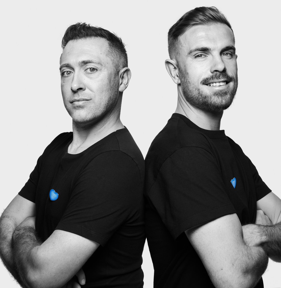 NHSEngland's tweet image. You can see stories such as Aziz, a Specialist Registrar at @SWBHnhs and refugee from Afghanistan, who worked on the frontline during the COVID-19 pandemic.

Or Matt, who met England footballer @JHenderson after using football to help with his and other people’s mental health.